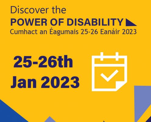 Power of Disability Conference