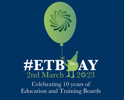 ETB Day DDLETB