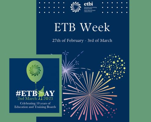 ETB Week DDLETB