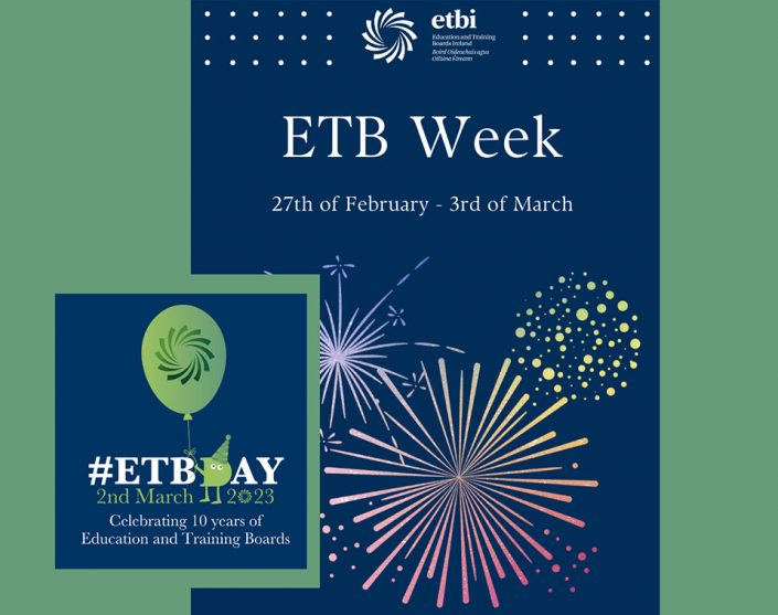 ETB Week DDLETB