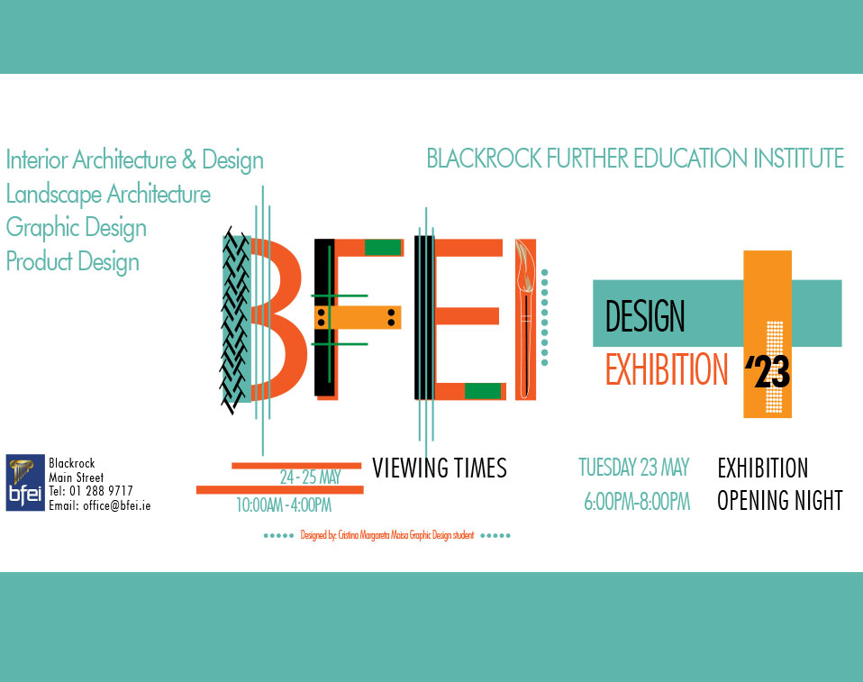 BFEI Design Exhibition