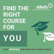 DDLETB Course Finder Web
