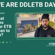 We Are DDLETB Day