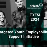 DDLETB Target Youth Employability Support Initiative 2024