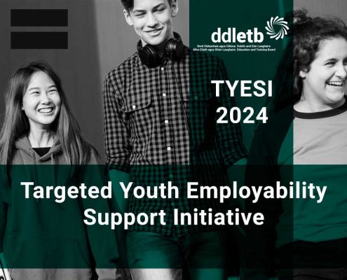 DDLETB Target Youth Employability Support Initiative 2024