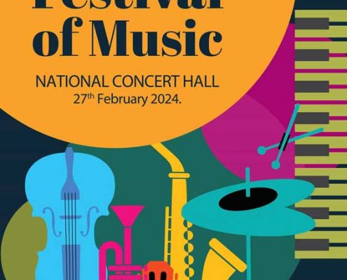 Festival Of Music DDLETB Poster