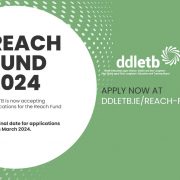 Reach Fund 2024 DDLETB Website