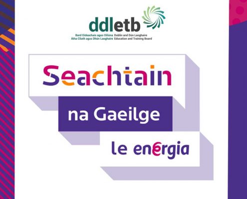 DDLETB Seachtain na Gaeilge