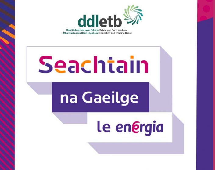 DDLETB Seachtain na Gaeilge