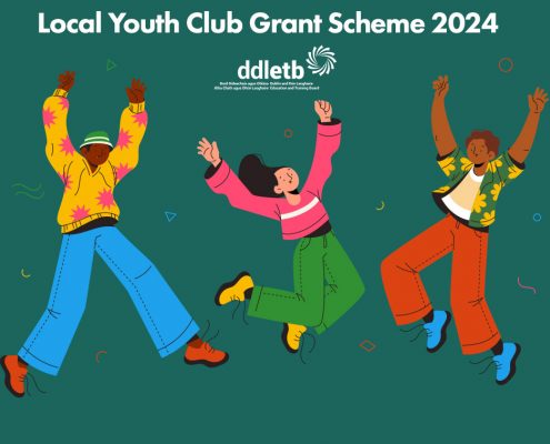DDLETB Local Youth Club Grant Scheme 2024