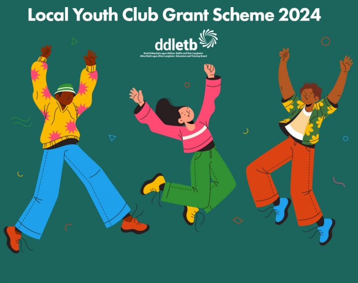 DDLETB Local Youth Club Grant Scheme 2024