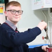 DDLETB Student Mount Seskin Heart of Gold