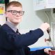 DDLETB Student Mount Seskin Heart of Gold