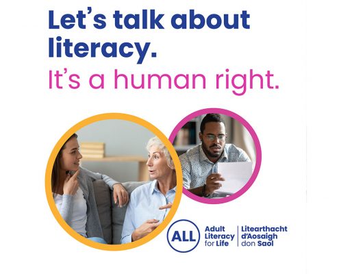 Lets Talk About Literacy DDLETB