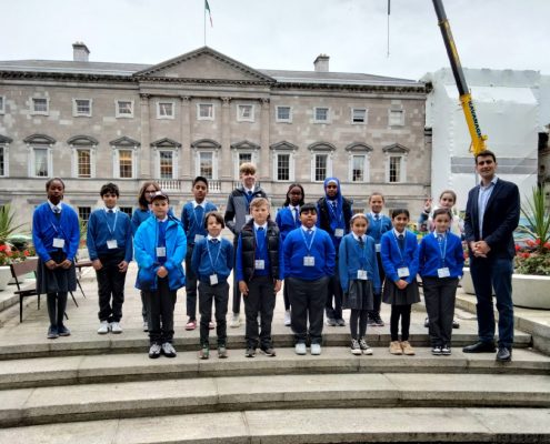 News 0000 DDLETB Scoil Choilm Visit The Dail 1.jpg