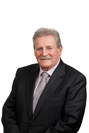 Cllr Mick Duff