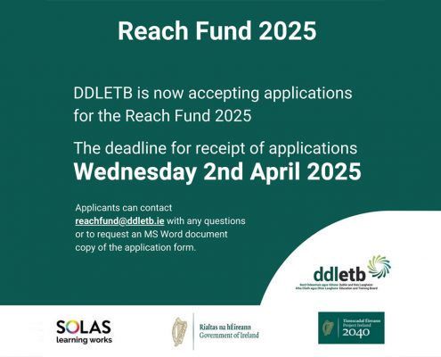 Reach Fund 2025 web update