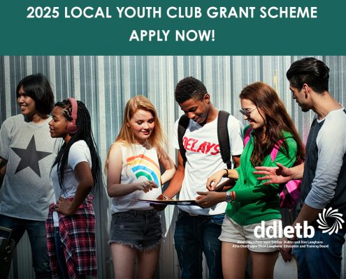 Youth Club Application 2025