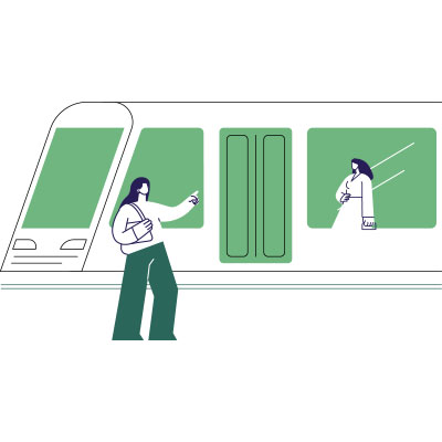 Luas Travel Smarter DDLETB