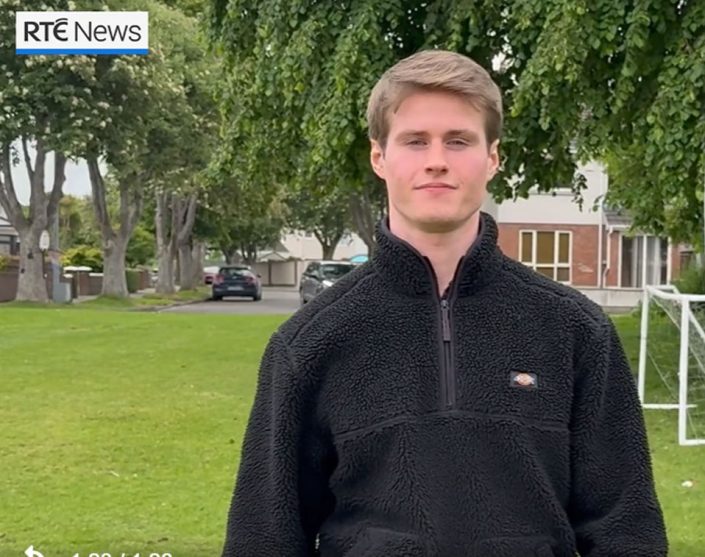 Greenhills Student RTE News Feature Greenhills Student RTE News Feature