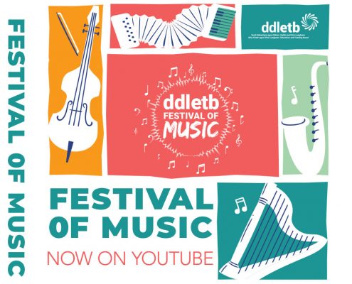 DDLETB Festival Of Music On Youtube