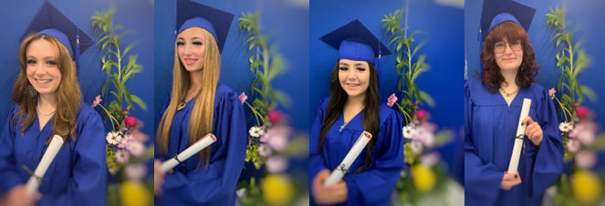 Priory Youthreach Level 4 Graduates 2025 Priory Youthreach Level 4 Graduates 2025