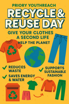 Priory Youthreach Recycle And Reuse Day Priory Youthreach Recycle And Reuse Day