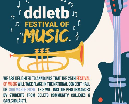 Festival Of Music Poster Social Media 2025