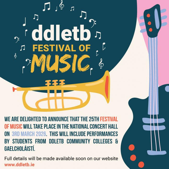 Festival Of Music Poster Social Media 2025