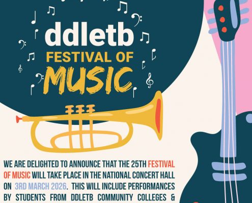 Festival Of Music Poster Social Media 2025