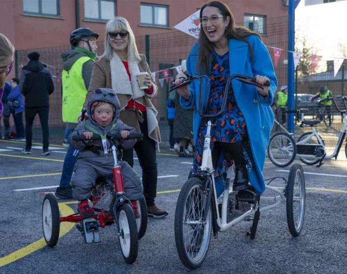 Variety Cycling Inclusion Centre DDLETB Variety Cycling Inclusion Centre DDLETB