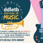 25th Festival of Music DDLETB Tickets On Sale 26th January