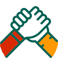 Staff Encouragement Recruitment Icons 200