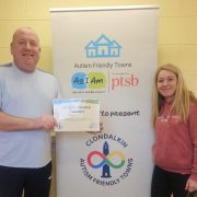 Collinstown DDLETB Autism Friendly Towns