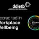 DDLETB Accredited In Workplace Wellbeing