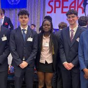 DDLETB Ardgillan CC Model United Nations Team